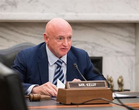 mark kelly bio